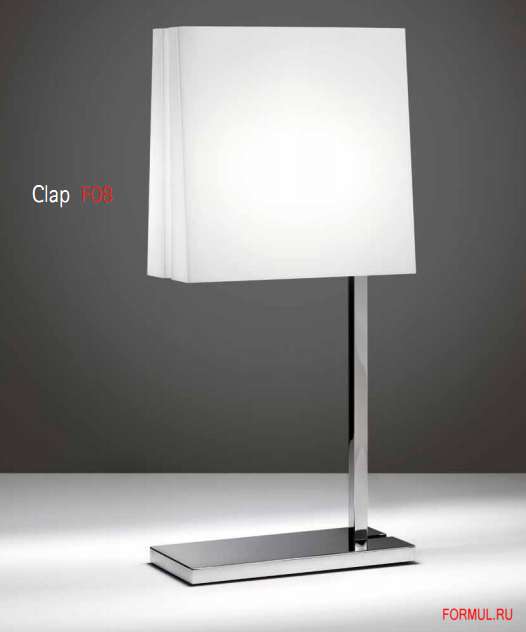 Настольная лампа Fabbian F08 B01 15